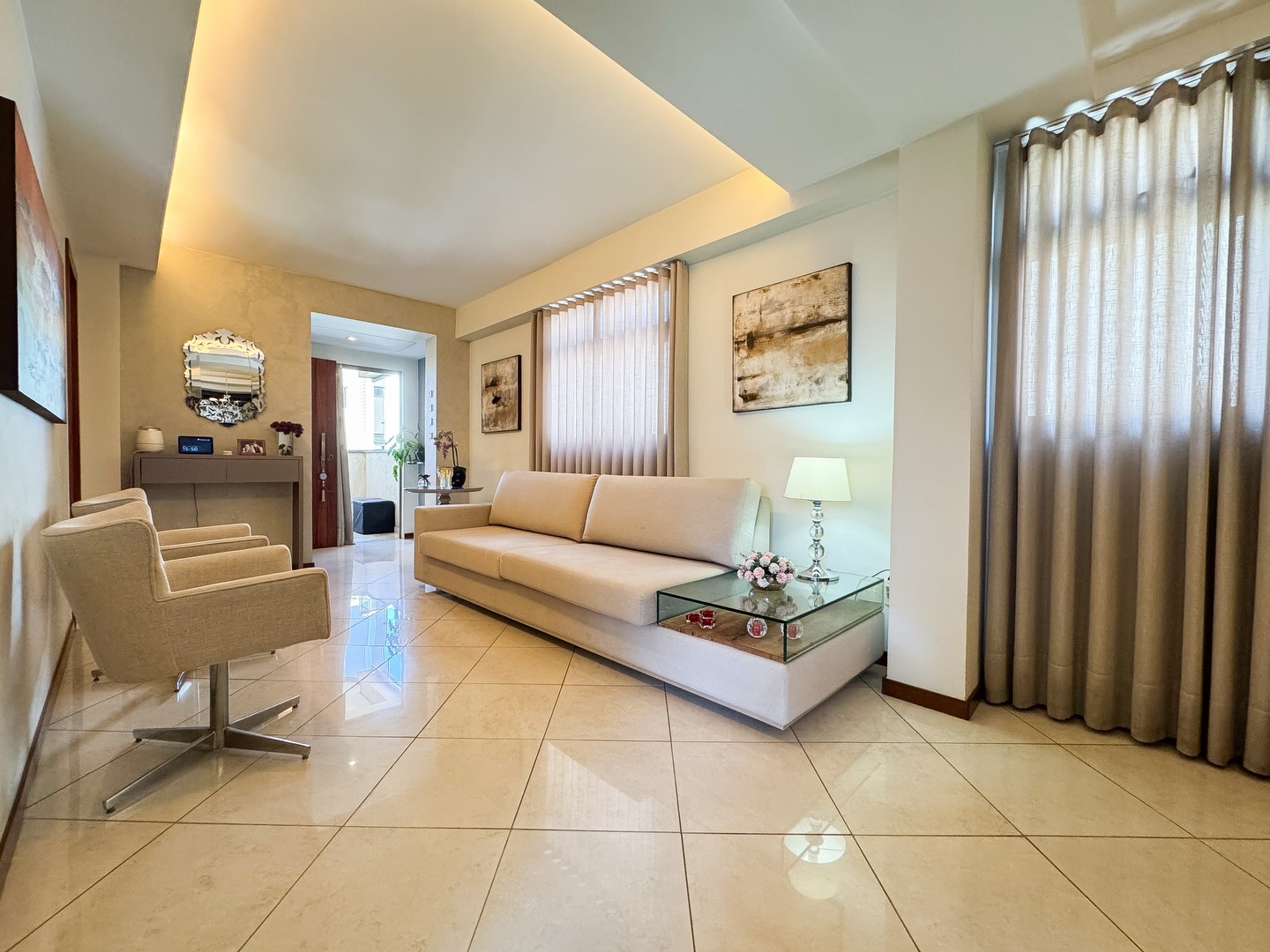 Apartamento de 152m² — Palmares