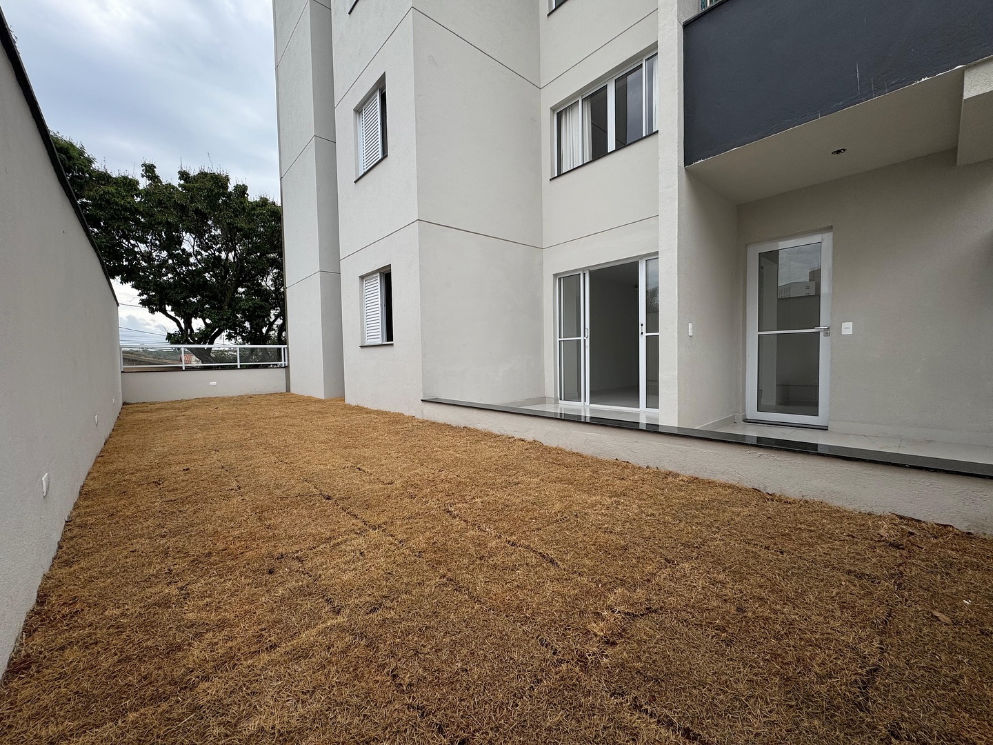Área Privativa de 124m² — Santa Inês