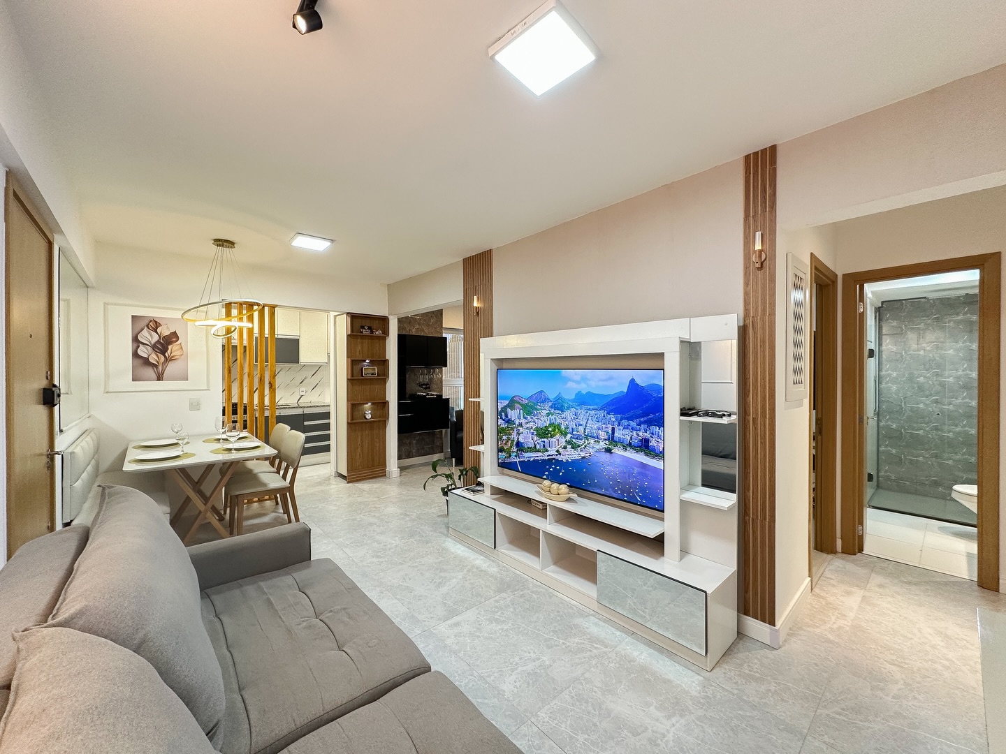 Apartamento com Lazer Completo — Ipiranga