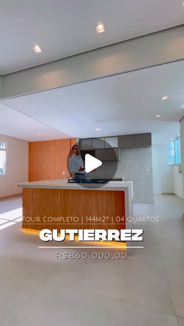 Apartamento Reformado — Gutierrez